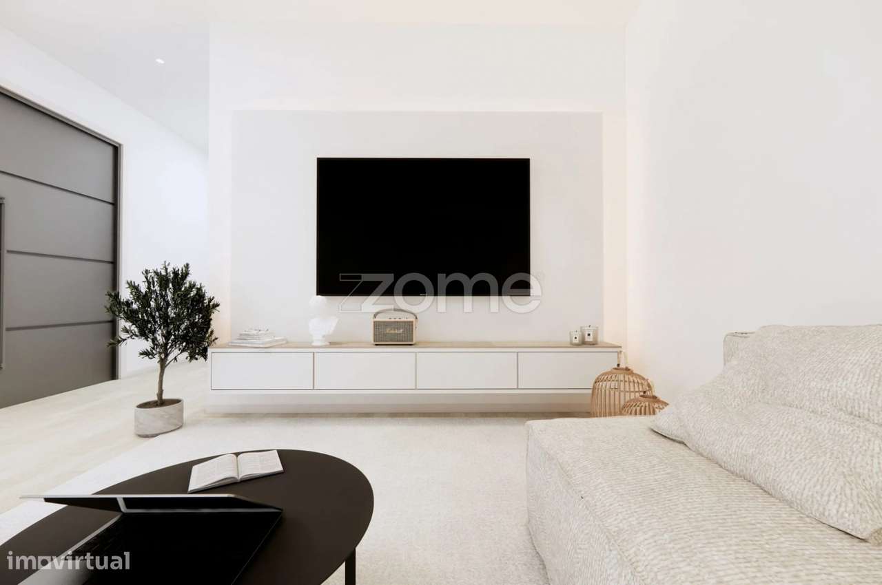 Apartamento T3 no Gondomar Green, a poucos minutos da cidade do Porto - Grande imagem: 4/15