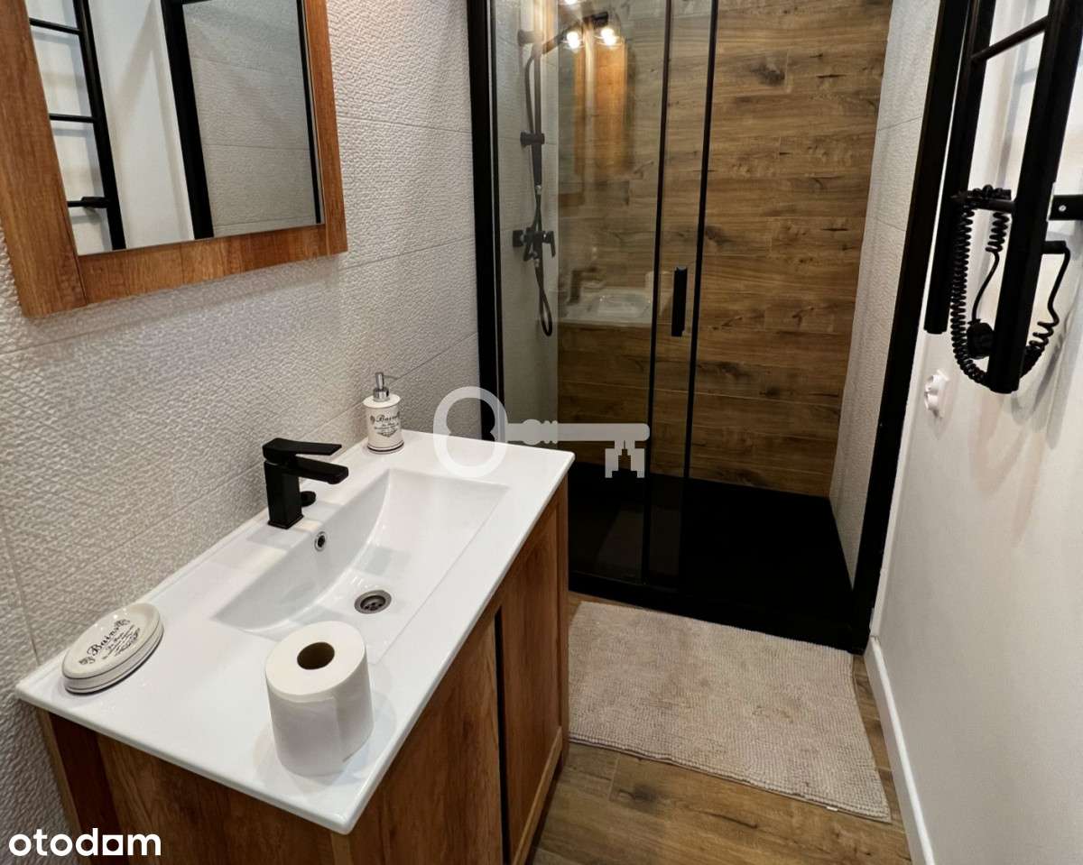 Nowy dom z basenem | 200 metrów do jeziora-9