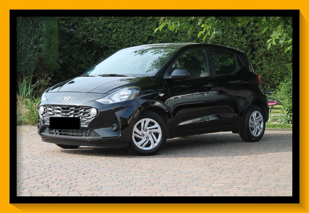 Hyundai i10 III (2019-) 1.0 YES!+ 2020