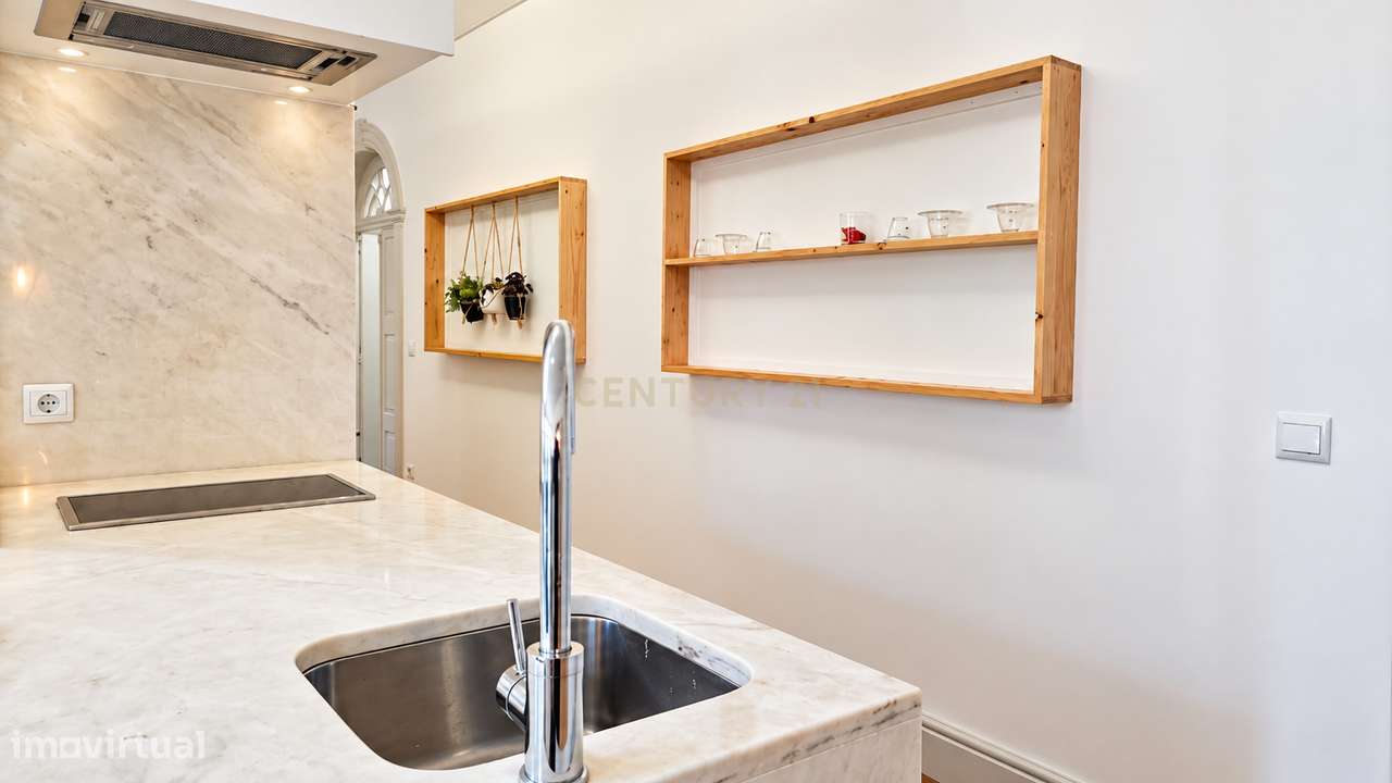 Apartamento T0 | 60 m² | Alojamento Local ativo | Porto-10