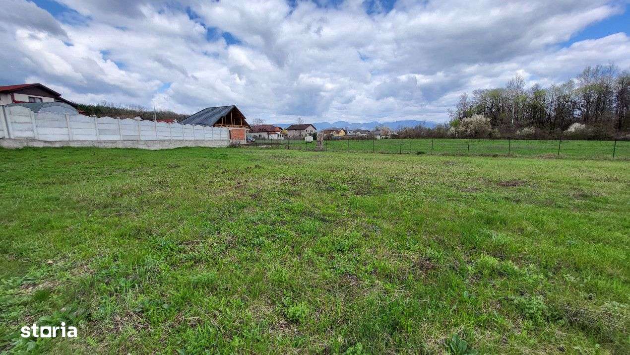 Vanzare teren intravilan, zona linistita, strada Barsesti, Tg Jiu - Imagine principală: 4/10