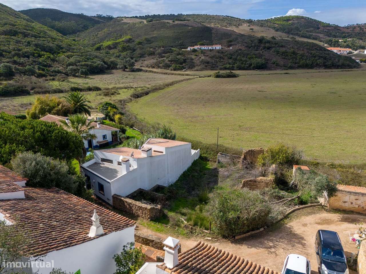 TERRENO URBANO COM PROJETO APROVADO, EM VILARINHA - Grande imagem: 5/19