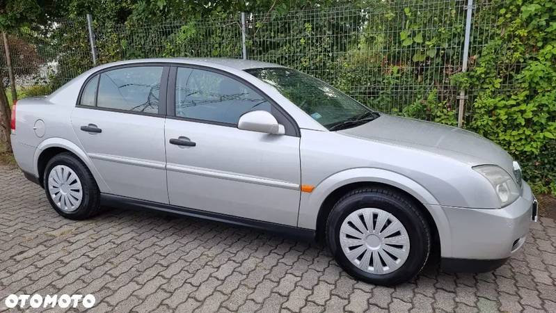 Opel Vectra 1.8 Elegance - 32