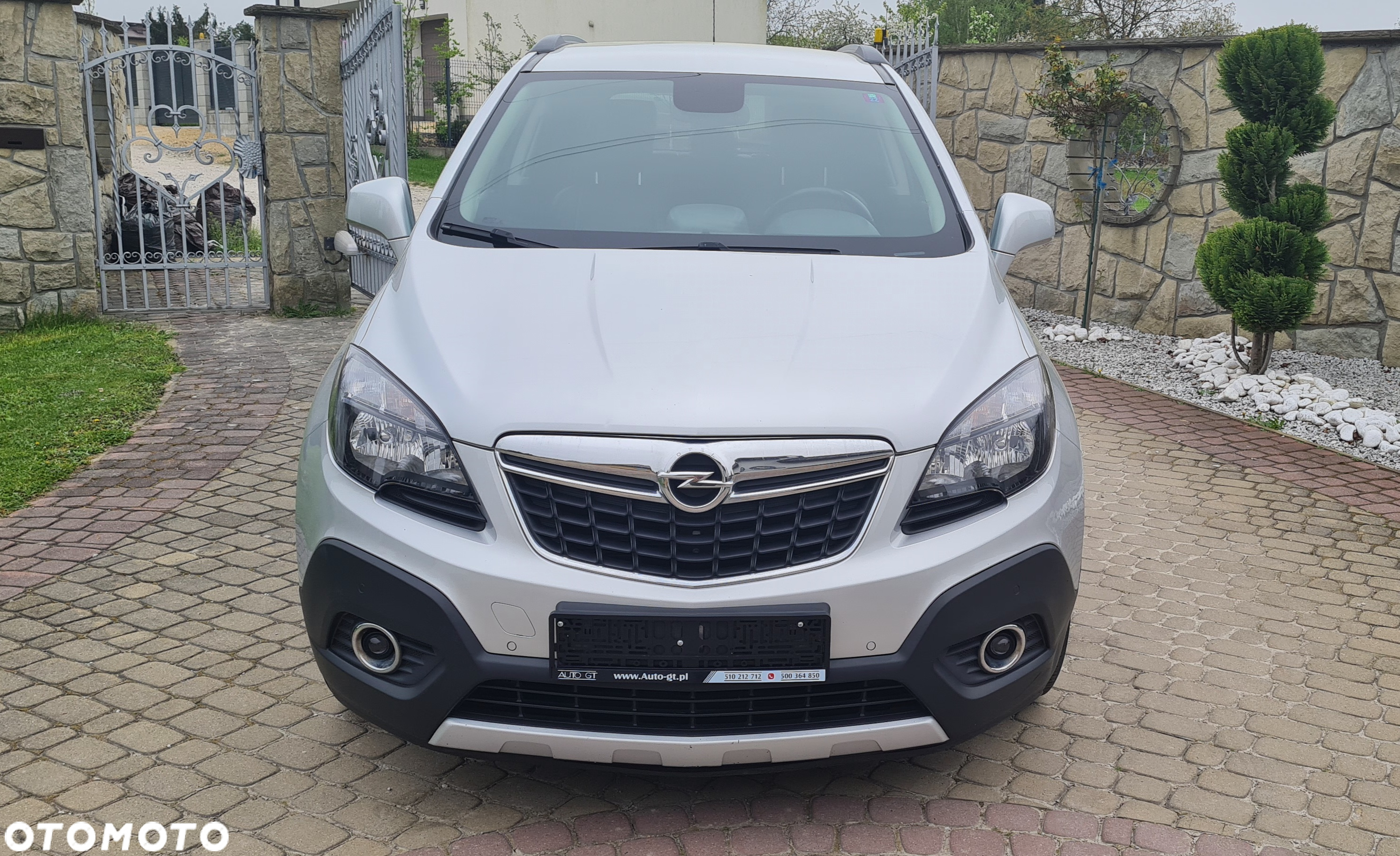 Opel Mokka - 2