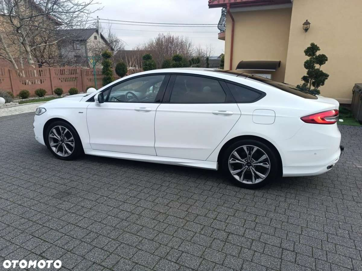 Ford Mondeo - 2