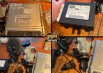 Land Rover freelander TD4 imobilizador chave ECU motor kit - 1