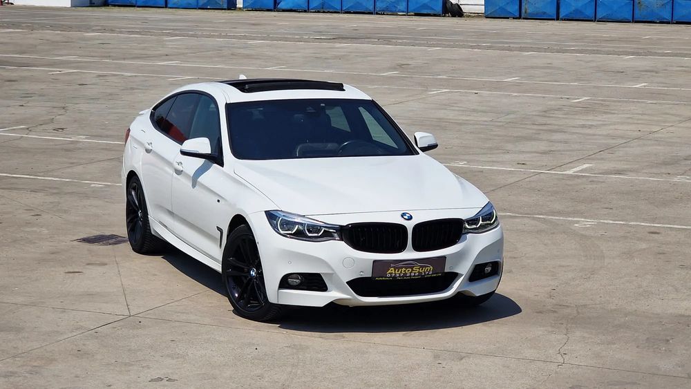 BMW 3 Series F30/F31/F34 [2011 - 2019] 320d xDrive Aut. Edition M Sport Shadow 2016