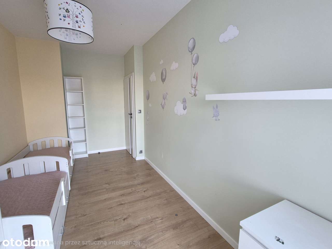 Przestronne mieszkanie w nowoczesnym Apartamentowcu na Bielanach!-11