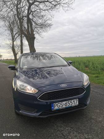 Ford Focus 1.5 TDCi Titanium - 17