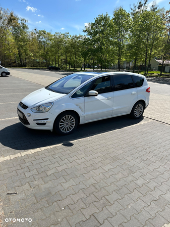 Ford S-Max 2.0 TDCi DPF Titanium X - 2