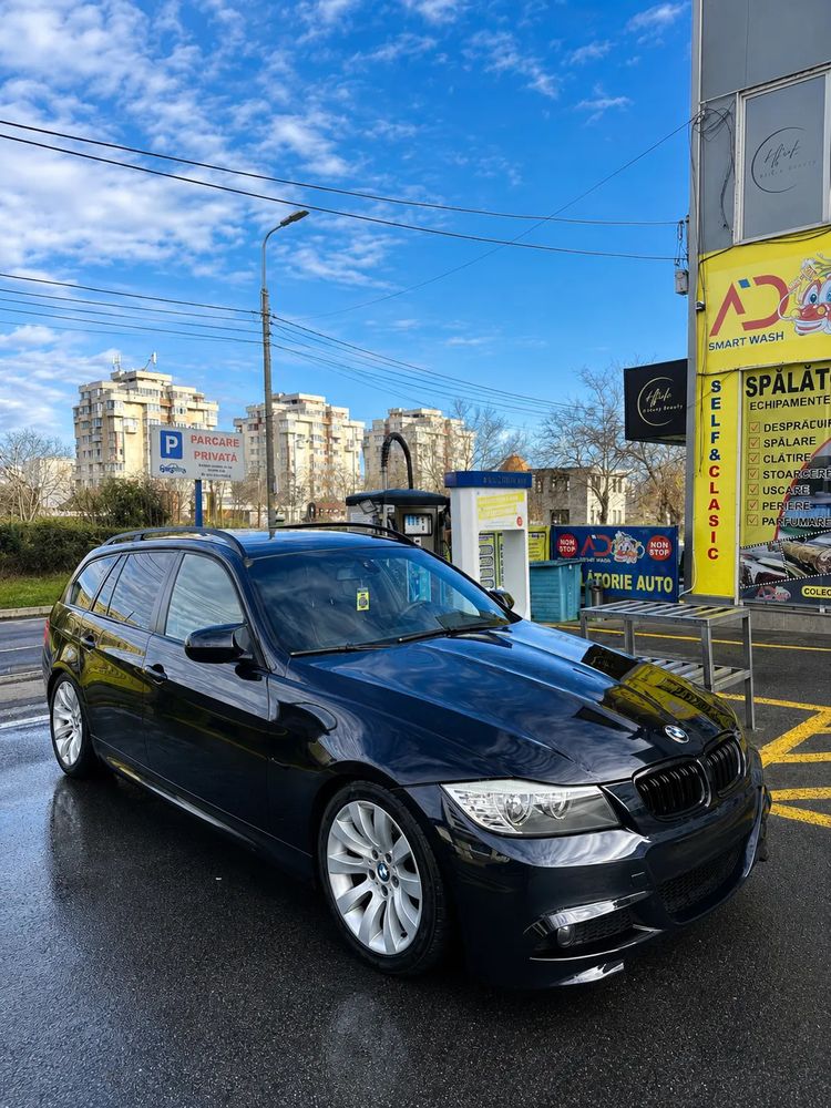 BMW 3 Series E90/E91/E92/E93 [2005 - 2013] 2009