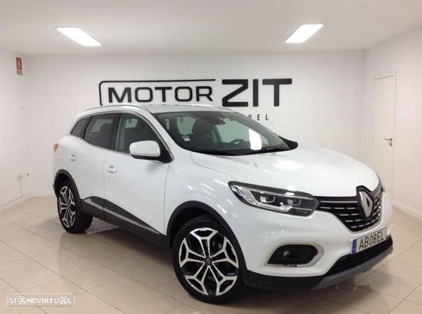 Renault Kadjar 1.5 dCi Intens C/PM+Pneu - 1