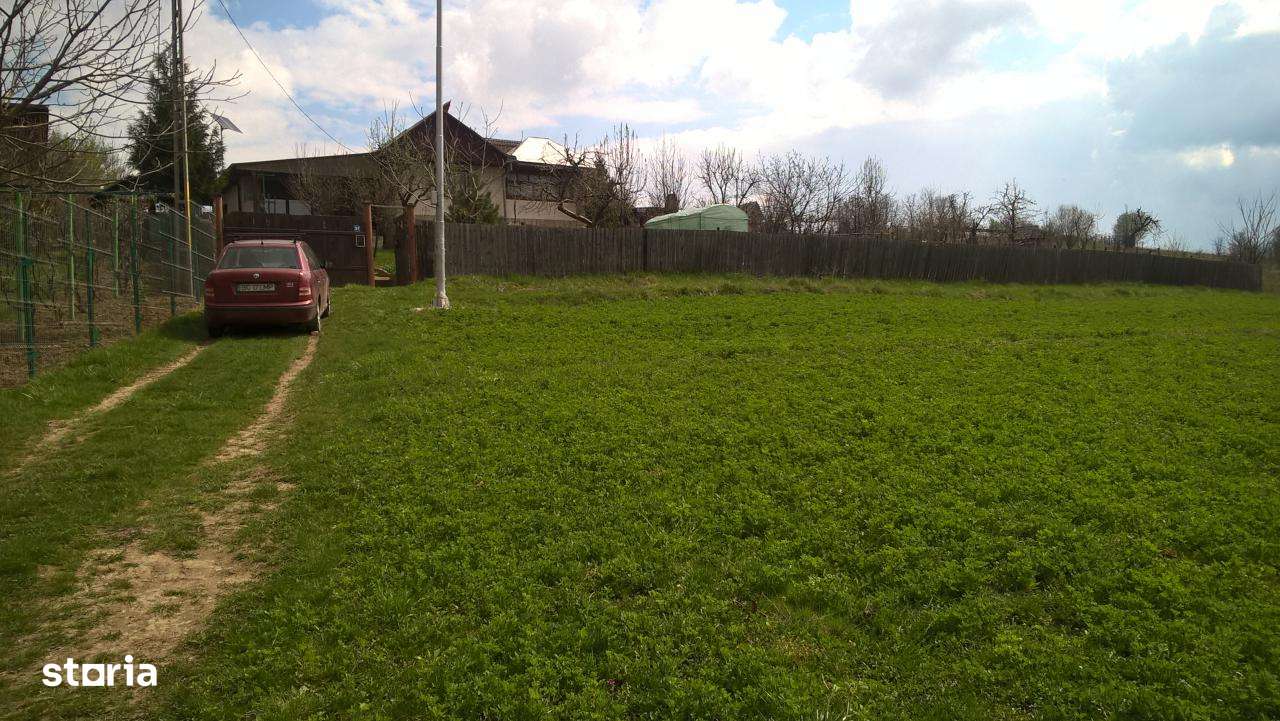 Vanzare teren Luncani, Bacau - Imagine principală: 5/12