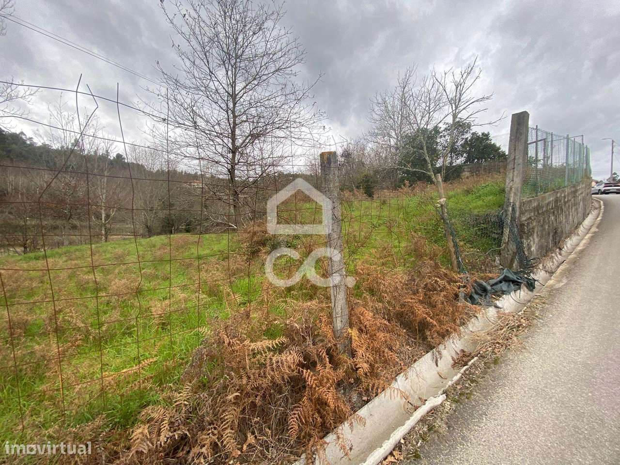 Terreno Agrícola em Gominhães-12