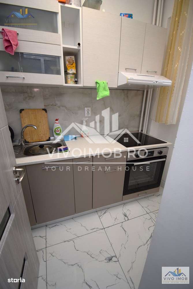 Iancului-Elev Ștefănescu, etaj 1, renovată integral, mobilată&utilată-11