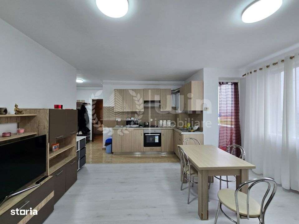 Apartament 3 camere | Bloc nou | 70mp | Etaj 1 | Parcare | Zona Vivo - Imagine principală: 2/13