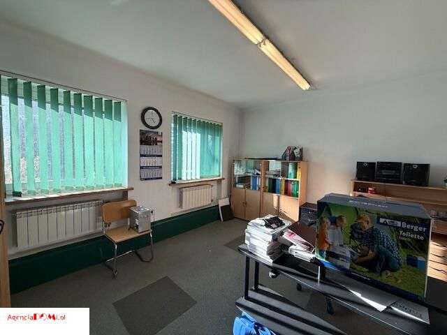 Błonie miasto ,czynny obiekt produkcyjno-biurowy-5