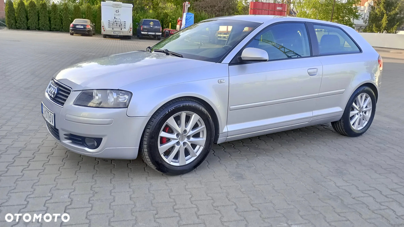 Audi A3 1.9 TDI Attraction - 18