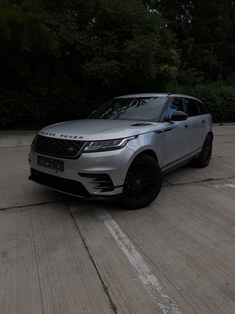 Land Rover Range Rover Velar 2.0 R-Dynamic 2020