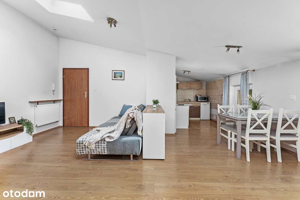 Funkcjonalny Apartament - Grzegórzecka-8