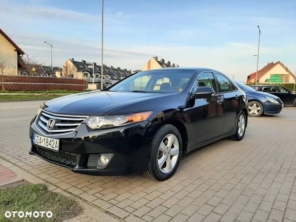 Honda Accord 2.0 Automatik Elegance - 29