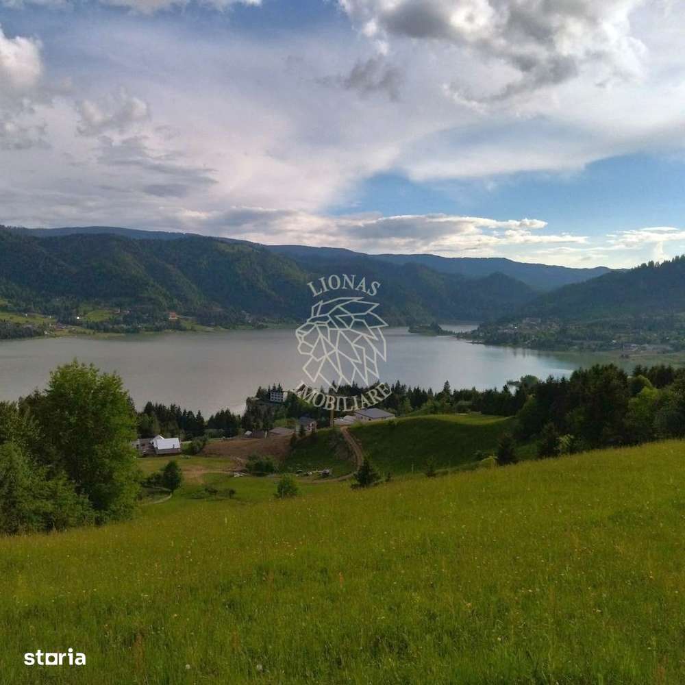 Parcele teren intravilan-ideal hotel/cabana-Colibita, Zona Panoramic - Imagine principală: 1/4