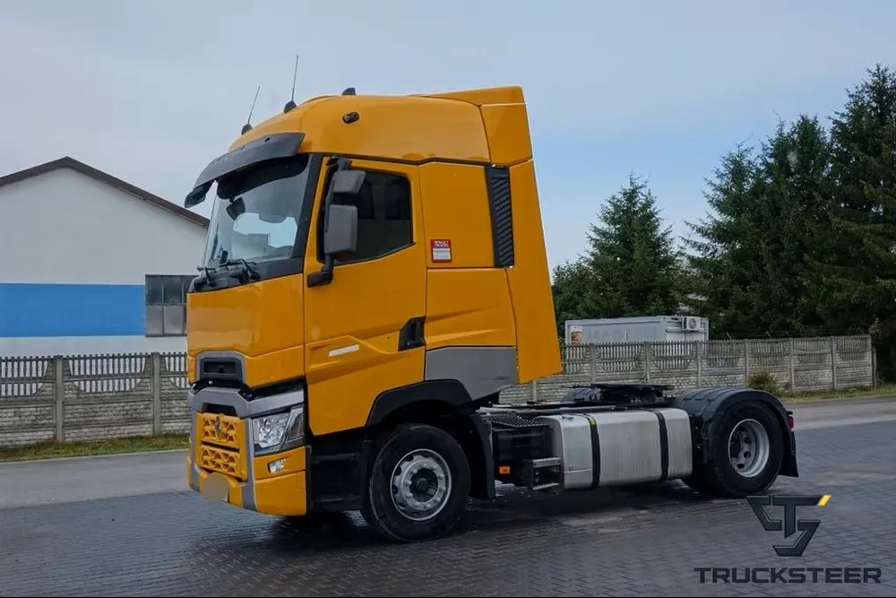 Renault T-series 2020