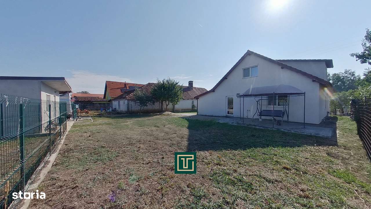 Casă nouă modernă, la cheie, cu 5 camere, cu fotovoltaice, în Vinga - Imagine principală: 4/20