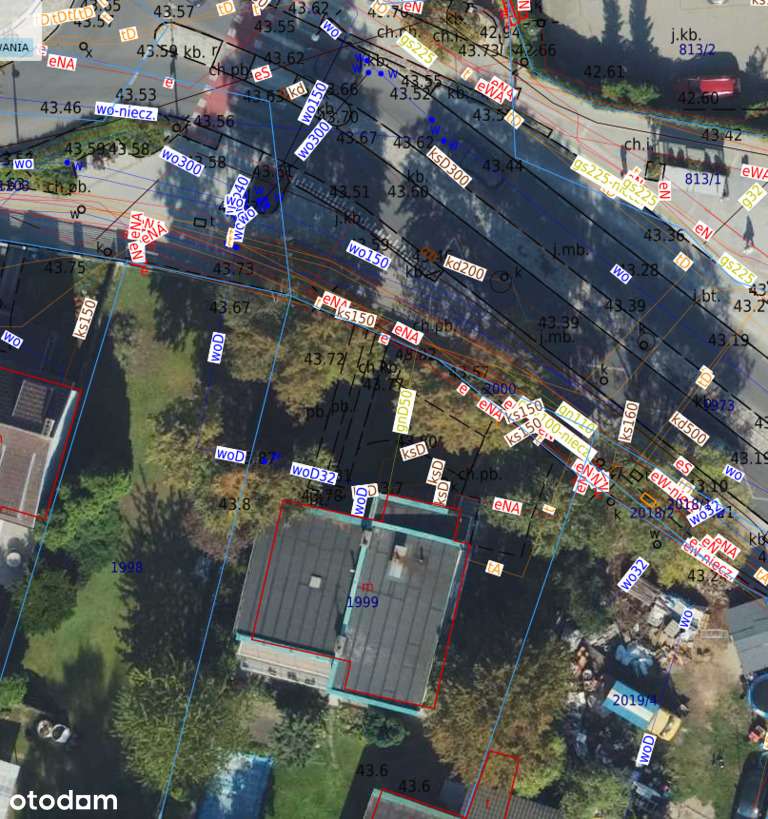 Działka z domem na Oksywiu, MN2, U - inwestycyjnie-4