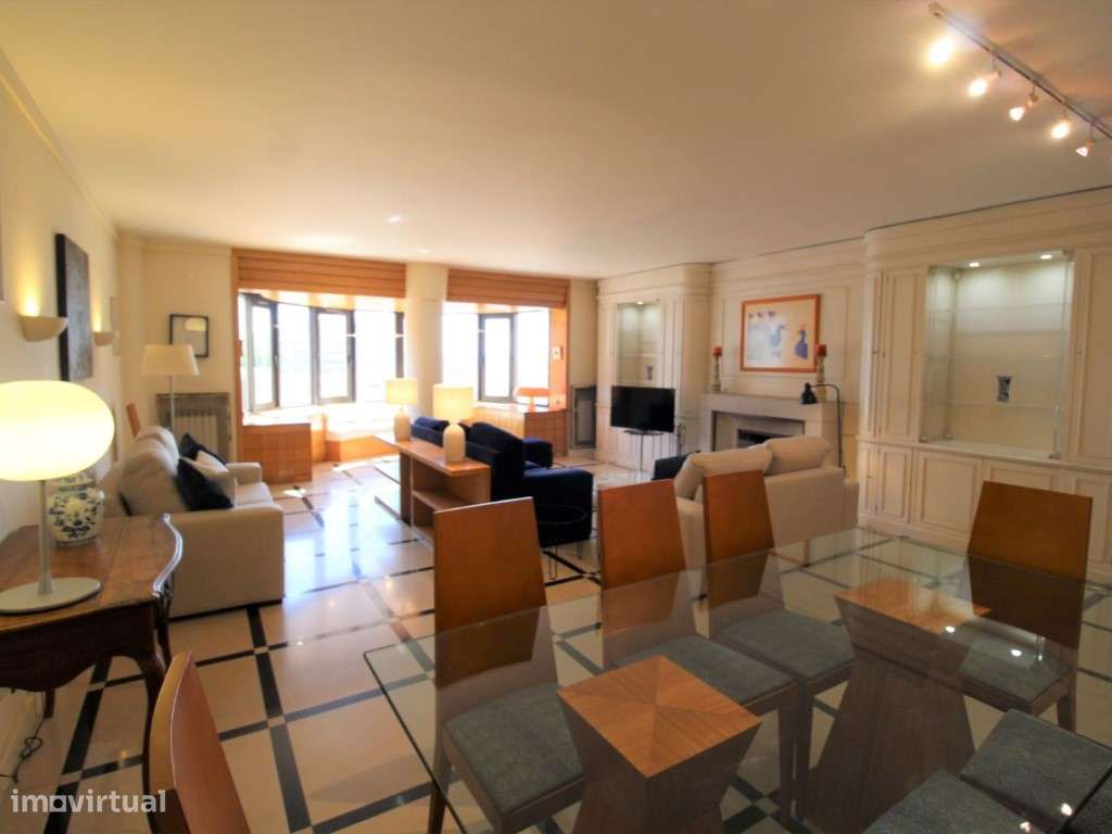 T3 nas Amoreiras - Grande imagem: 3/22