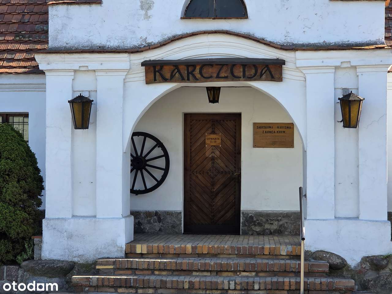 Zabytkowa karczma | Hotel | Sala balowa | Duży parking - Pełny obrazek: 5/20