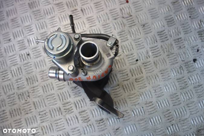 TURBINA RENAULT CAPTUR 0.9 - 4