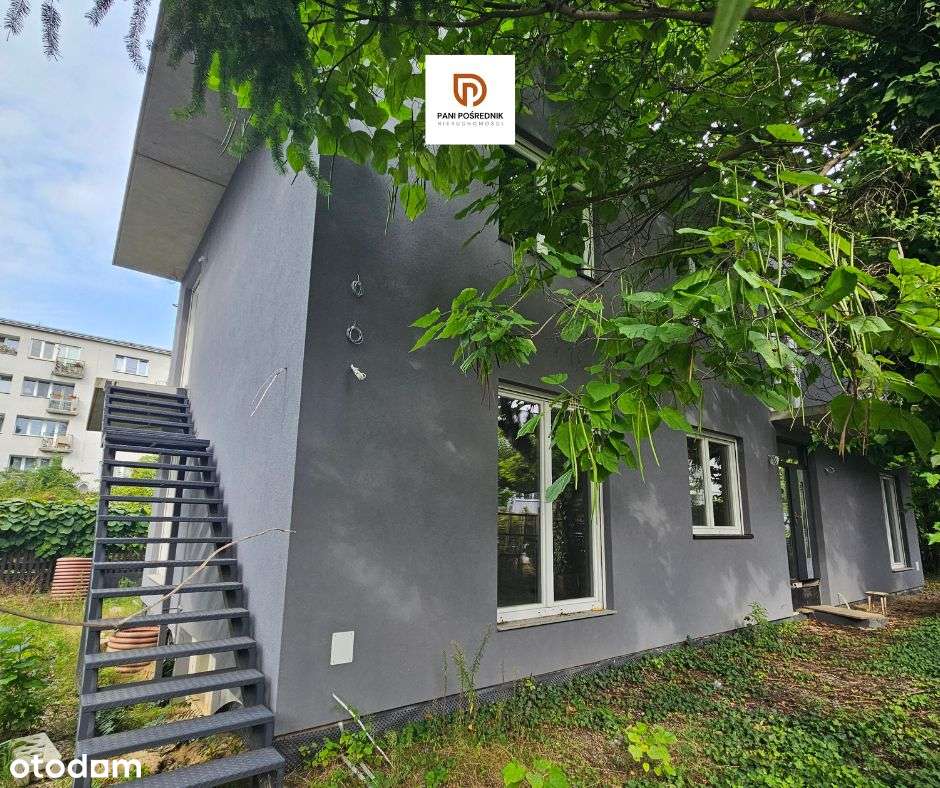 Wrocław | Grabiszyn | dom wolostojący - Kupujący nie płaci prowizji!!-4