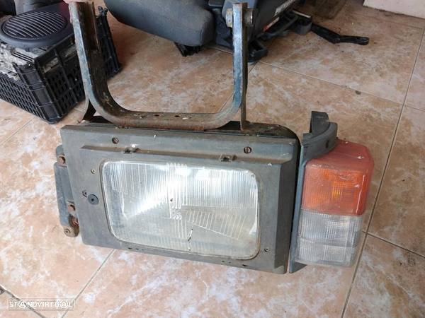 Farol Porta Scania 112 113 - 1