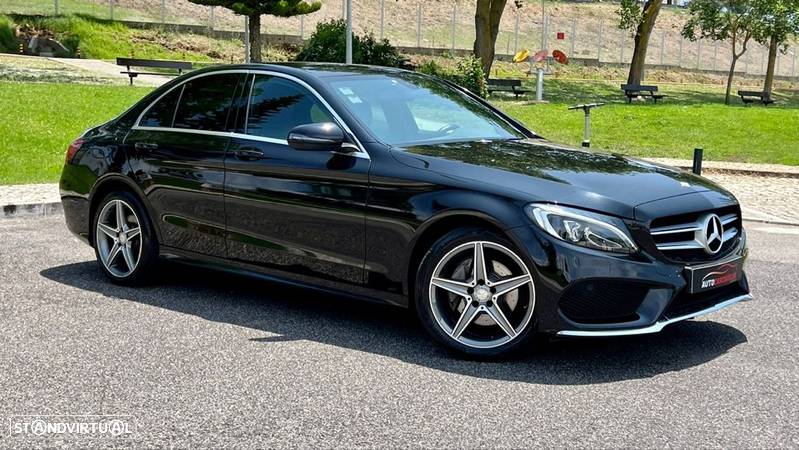 Mercedes-Benz C 200 D AMG Line - 5