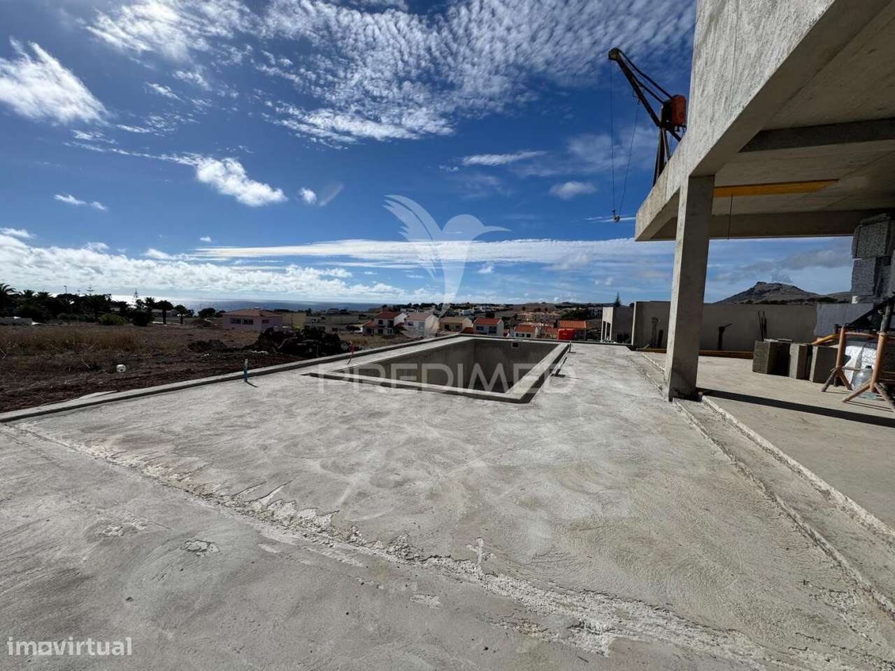 Moradia térrea T3 com Piscina no Porto Santo - Grande imagem: 4/24