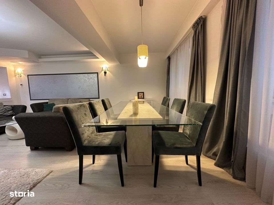 3 Camere Persepolis Nordului Herastrau Parcare Terasa - Imagine principală: 5/16