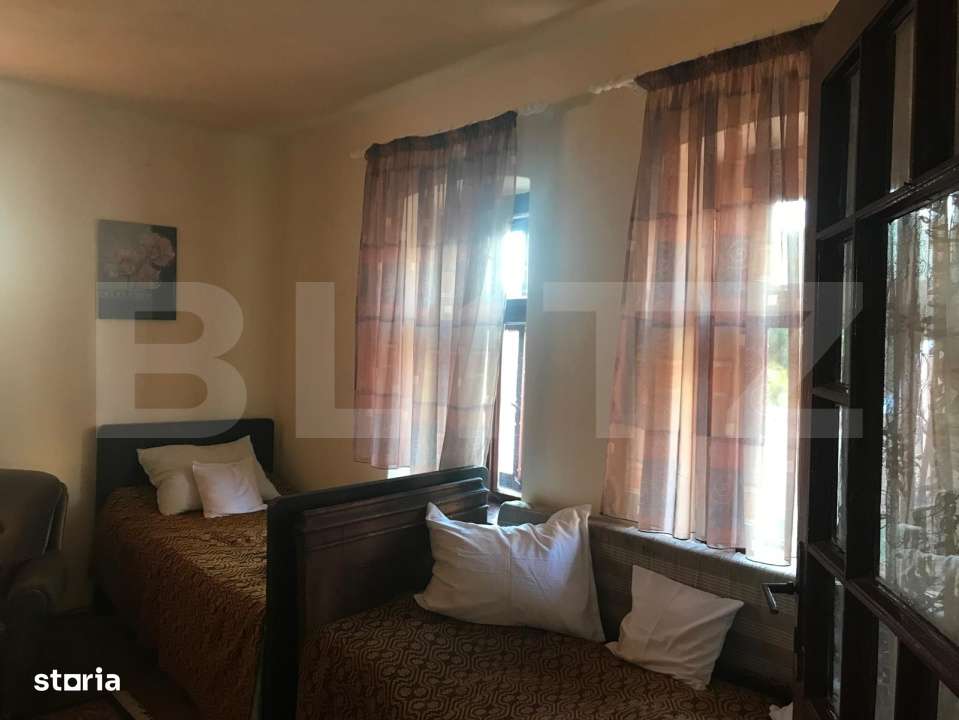 Casa individuala cu doua camere,60 mp utili, 500 mp teren, Garbova - Imagine principală: 5/11