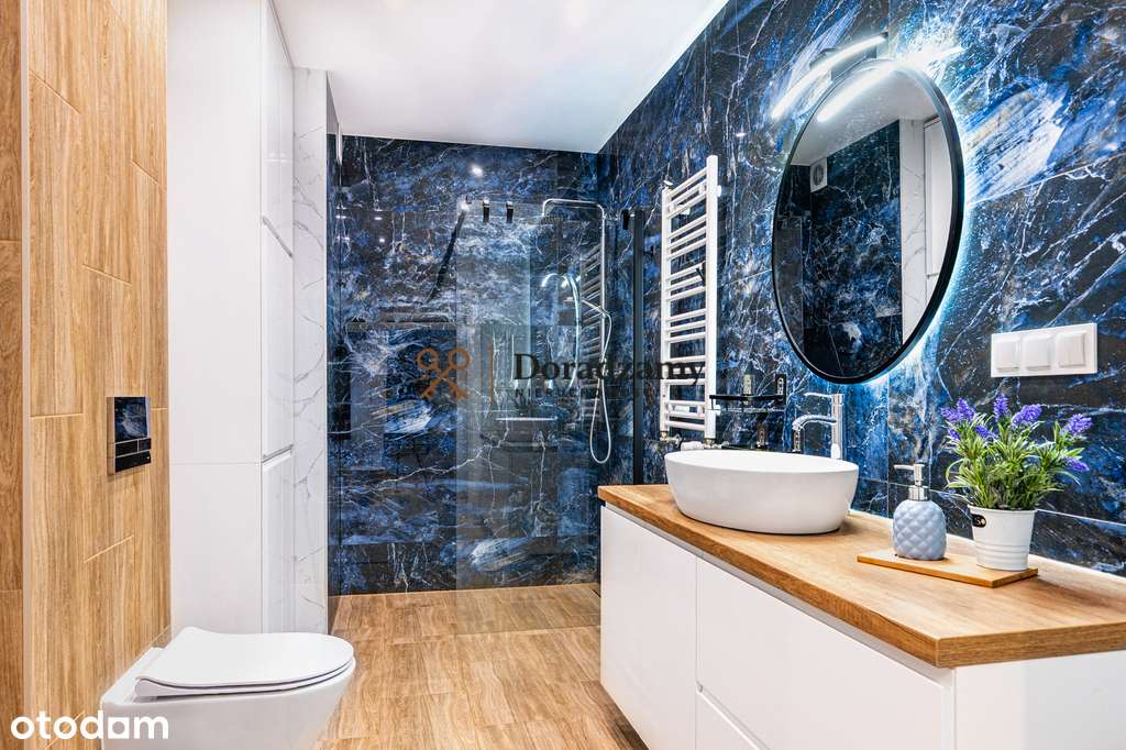 Przestronne 3 Pokojowe Mieszkanie z Ogrodem-3