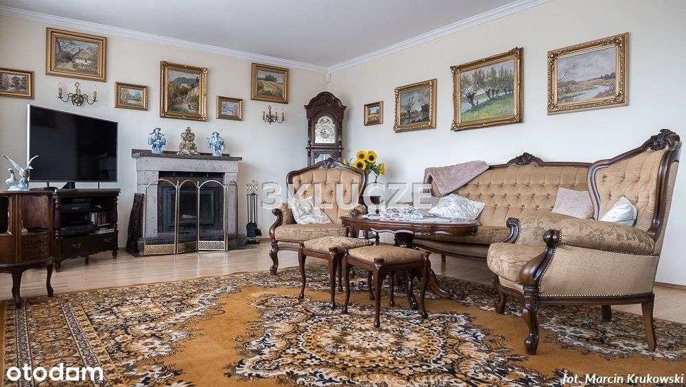 Dom wolnostojący Puławy-5