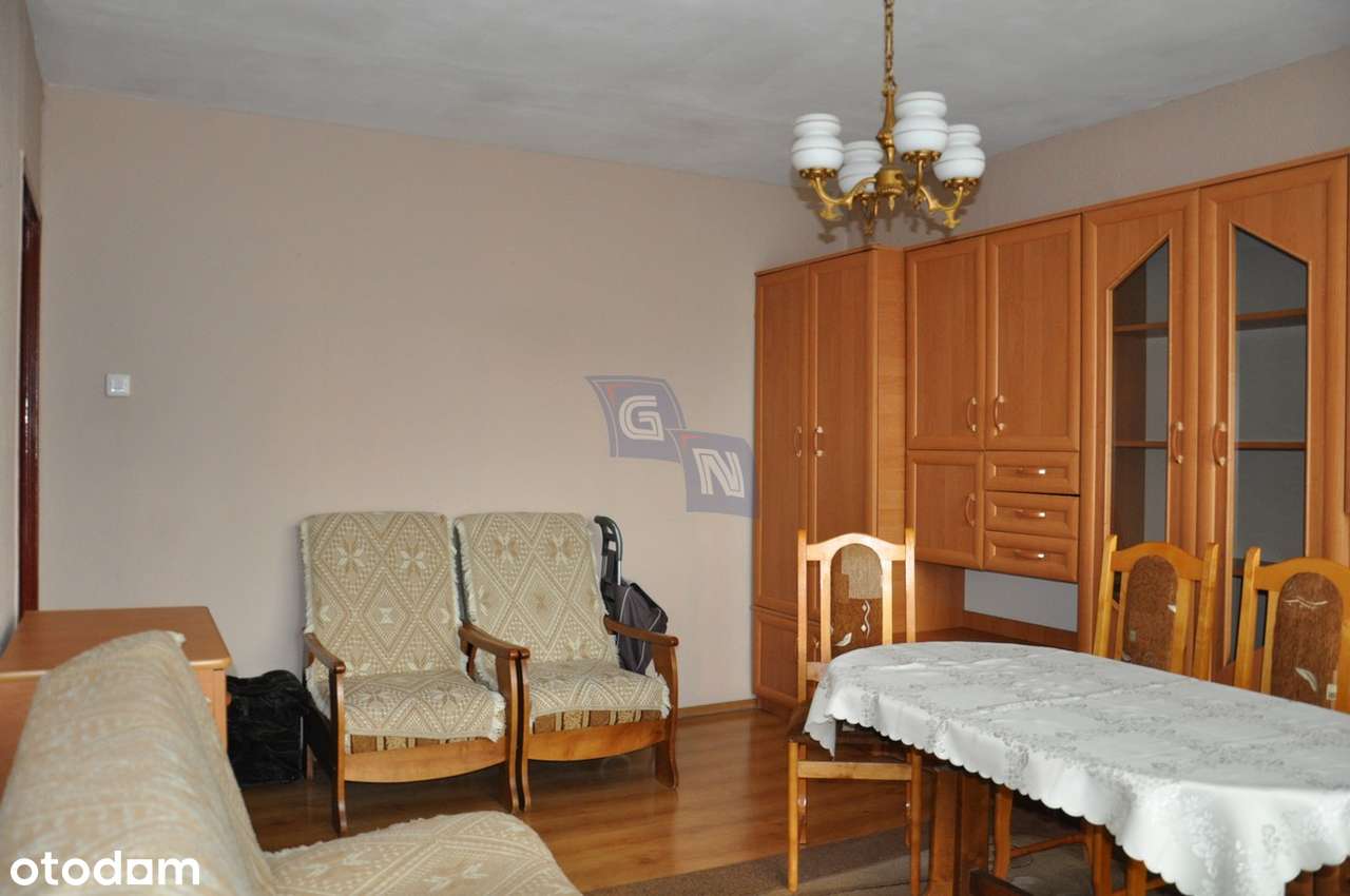 3-pokojowe mieszkanie z balkonem na Nowym Dworze | Fabryczna, Wrocław-3