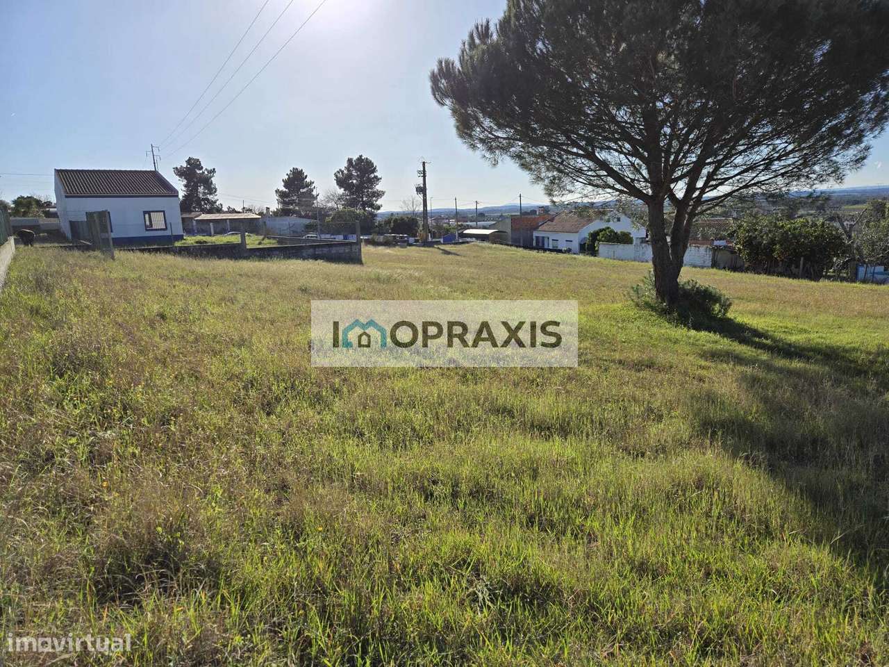 Lote Urbano situado na Carregueira – Chamusca- Santarém - Grande imagem: 3/4