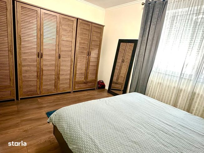 2 Camere si Parcare Curte 45mp  Lectorului Residence Colosseum Chitila-4