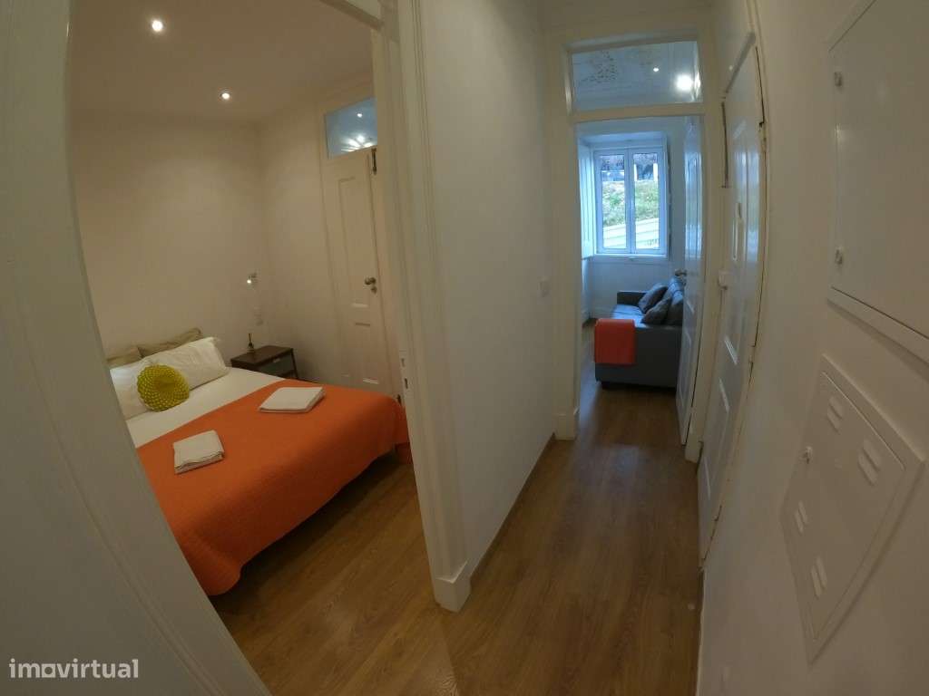 Lisboa T1 Salgadeiras - Grande imagem: 5/29