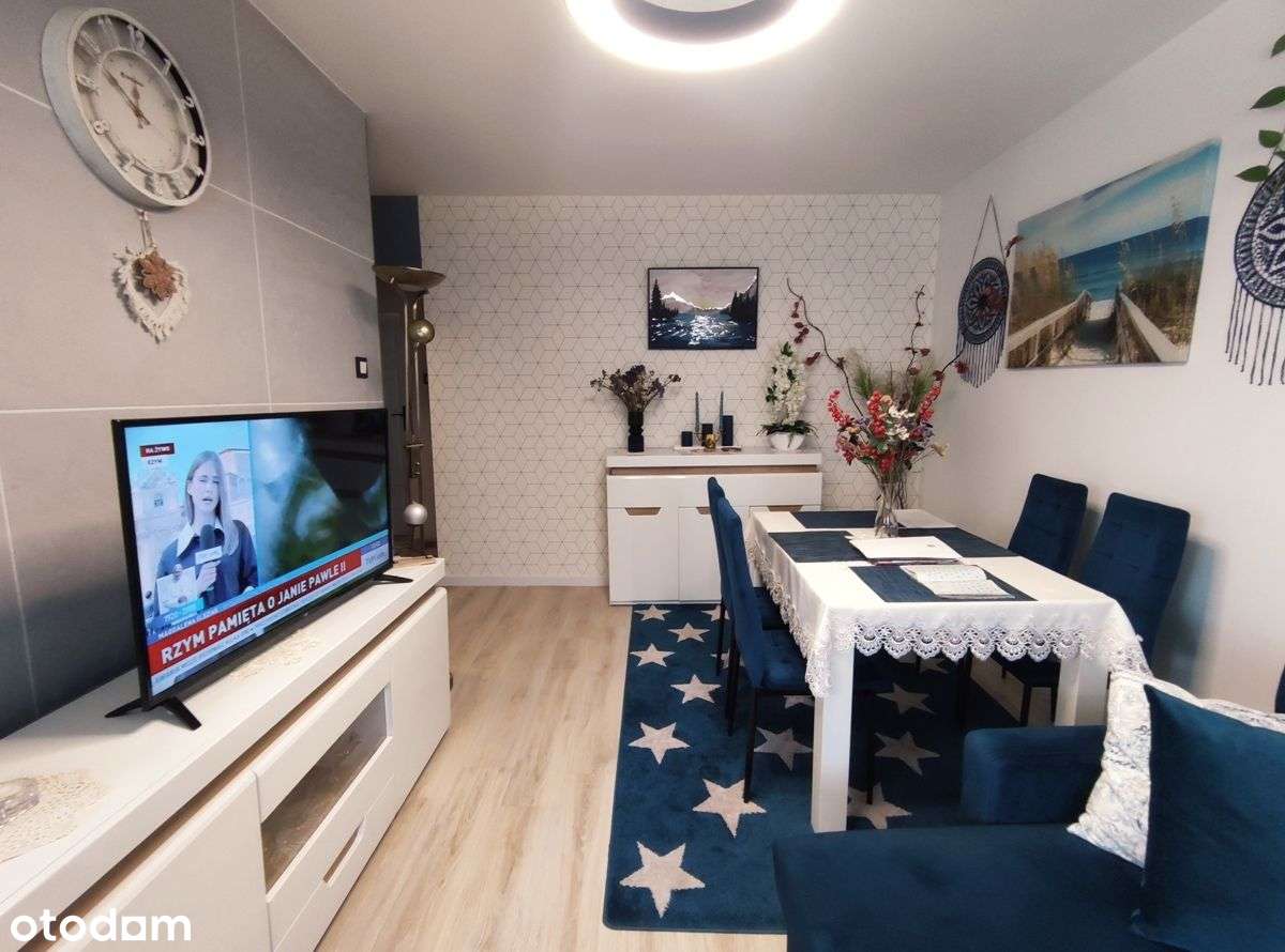 3 pok. mieszkanie, I piętro, po remoncie, umebl. - Pełny obrazek: 4/18