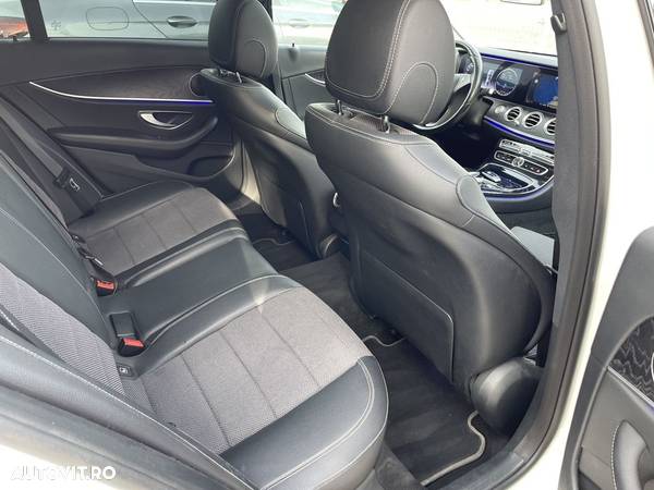 Mercedes-Benz E 220 d 9G-TRONIC AMG Line - 23