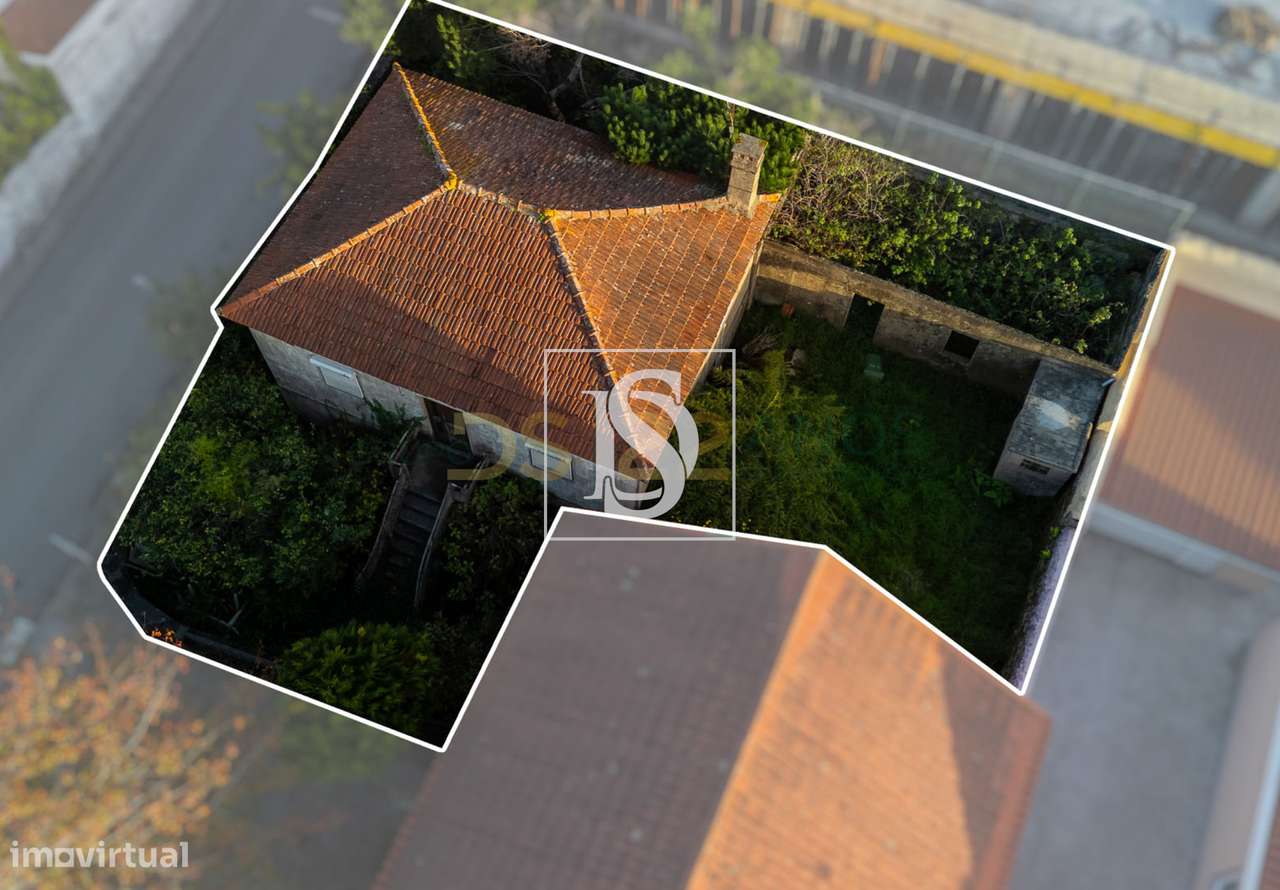 Moradia p/ restauro-Vila do Conde-12