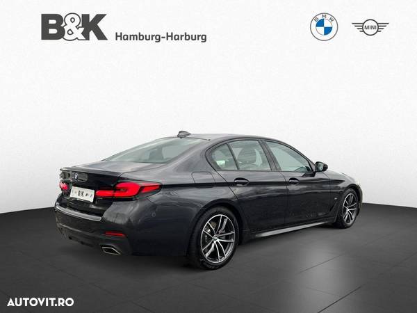 BMW Seria 5 - 5