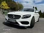 Mercedes-Benz Klasa C 220 (BlueTEC) d T 7G-TRONIC AMG Line - 3