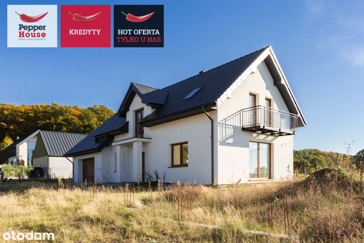 Nowoczesny dom w otoczeniu jeziora i lasu - Pełny obrazek: 3/16